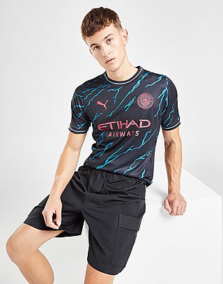 Puma Manchester City FC 2023/24 Third Shirt