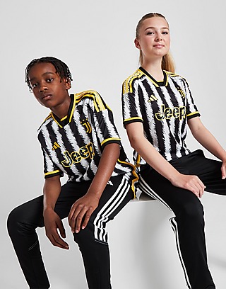 Juventus Youth Home Jersey 2020/2021: Shirts for Kids - Juventus Official  Online Store