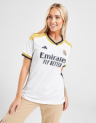 Real Madrid Football Kits, 23/24 Shirts & Shorts
