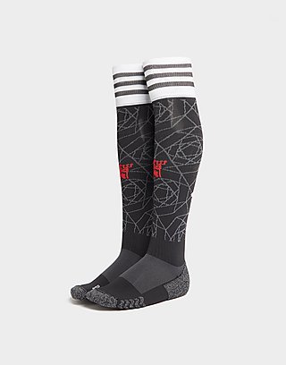 adidas Manchester United FC 2023/24 Home Socks