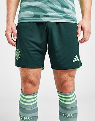 adidas Celtic FC 2023/24 Third Shorts