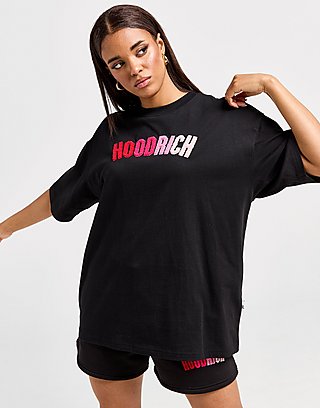 Hoodrich Kraze Boyfriend T-Shirt