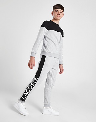 Kids - Lacoste Track Pants u0026 Jeans | JD Sports UK
