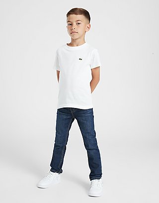 Lacoste Small Logo T-Shirt Children