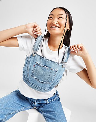 LEVI'S Pocket Overall Top