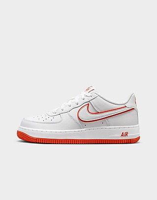 Nike Air Force 1 LV8 3 (GS) Big Kids Basketball Shoes Size 5.5