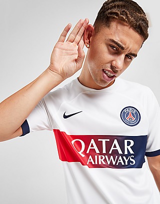 Paris Saint-Germain 2023-24 kit: New home, away and third jerseys