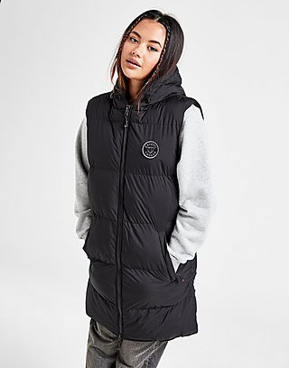 Zavetti Canada Salvino Longline Gilet