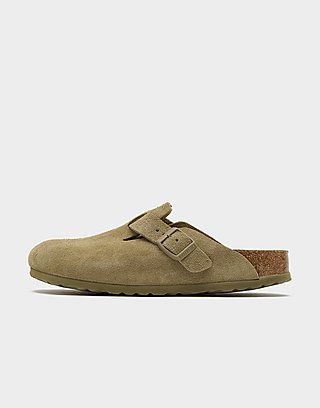 Birkenstock Boston Soft Footbed Women's