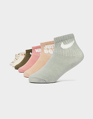Nike 6-Pack Ankle Socks Infant