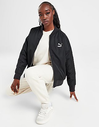 Puma Padded Bomber Jacket