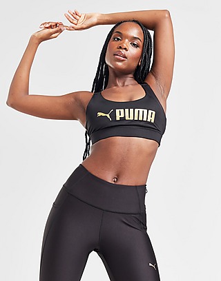 PUMA sport bra XL, Women's Fashion, Activewear on Carousell
