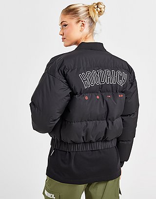 Hoodrich Combat Bomber Jacket