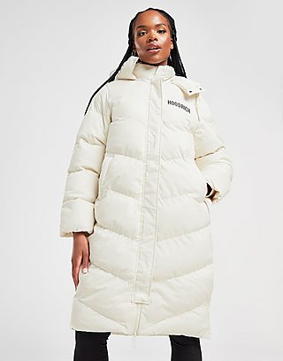 Hoodrich Sia Longline Jacket