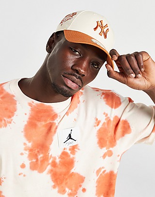 New York Yankees Classic99 Color Block Men's Nike MLB Adjustable Hat. Nike .com