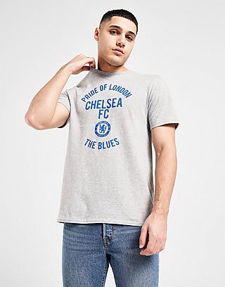 Official Team Chelsea FC Pride Of London T-Shirt