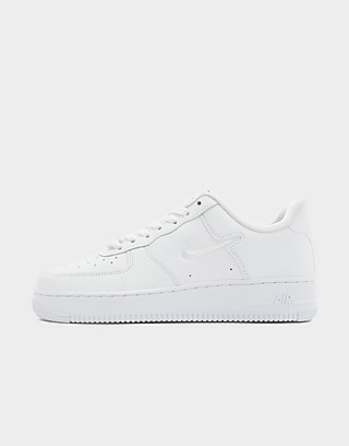 Men Nike Air Force 1 White Shoes, Size: 7 8 9 10