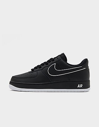 SOLELINKS on X: Ad: NEW Nike Air Force 1 Low Mesh dropped via JD Sports UK  Black: Red: UK sizing, US  shipping available  / X