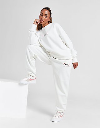 Nike Sportswear Swoosh Oversized Joggers