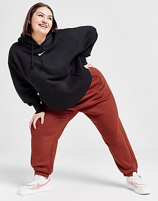 Nike Plus Size Phoenix Fleece Oversized Joggers