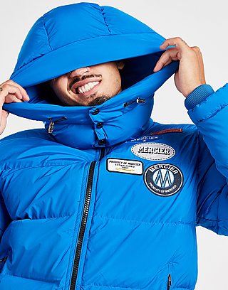 MERCIER Badge Puffer Jacket