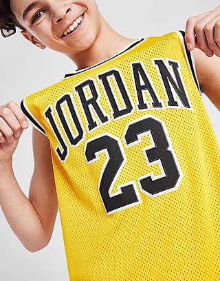 Jordan Mesh Vest Junior