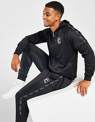 Fila Dean Full Zip Hoodie