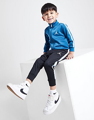 Jordan Poly Tape Full Zip Tracksuit Infant