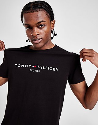 Tommy Hilfiger Core Embroidered Logo T-Shirt