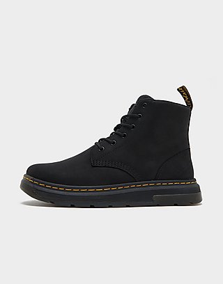 Dr. Martens Crewson Chukka Suede