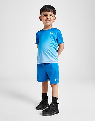 Under Armour Fade T-Shirt/Shorts Set Infant