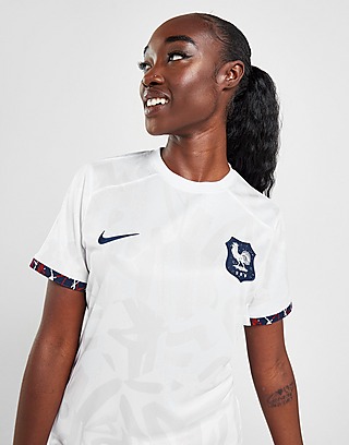 Blue Nike France 2023 Home Shirt Women's JD Sports Global, 40% OFF