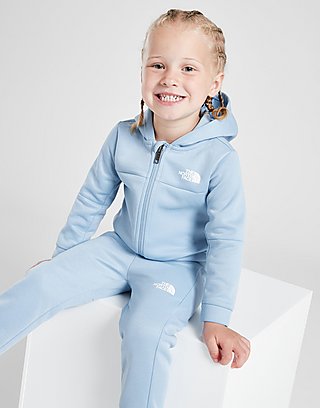 The North Face Easy Full Zip Tracksuit Infant