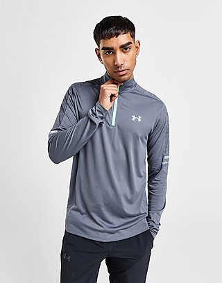 Under Armour Tech+ 1/4 Zip Top