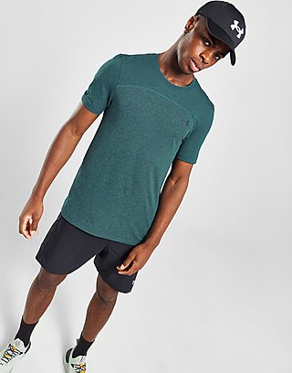 Under Armour RUSH Seamless T-Shirt