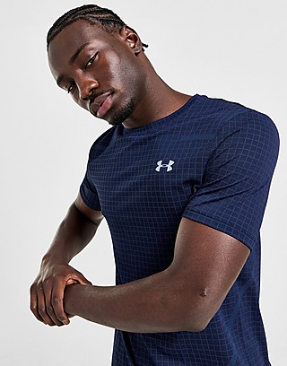 Under Armour, Mens Tops & T Shirts