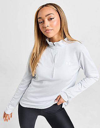 Under Armour Tech Textured 1/2 Zip Top