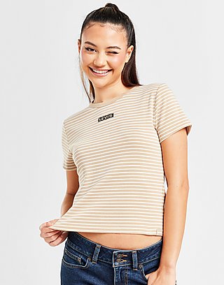 Levis Stripe Baby T-Shirt