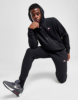 Black Nike Unlimited Woven Track Pants | JD Sports UK