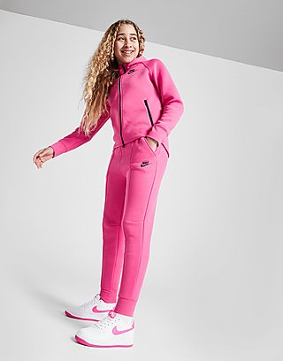 Nike Girls' Tech Fleece Joggers Junior