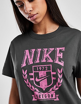 Girl's T-shirt Nike Trend BF Print - T-shirts and polos - Textile -  Handball wear