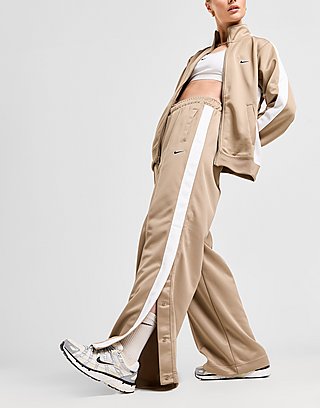 Nike Street Wide Leg Track Pants