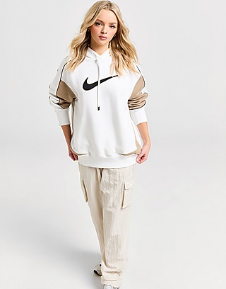 Women's Nike Hoodies, Swoosh, Fleece, Sportswear Essential