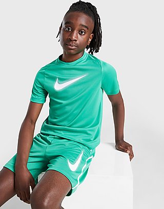 Nike Dri-FIT Multi Poly T-Shirt Junior