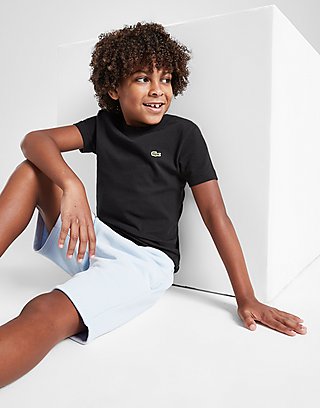 Lacoste Small Croc T-Shirt Children