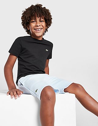 Lacoste Small Croc Shorts Children