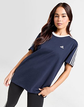 adidas 3-Stripes Badge of Sport T-Shirt