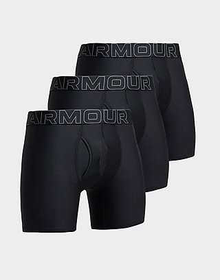 Under Armour 3-Pack Boxers