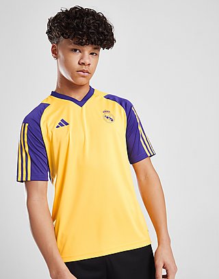 adidas Real Madrid Training Shirt Junior