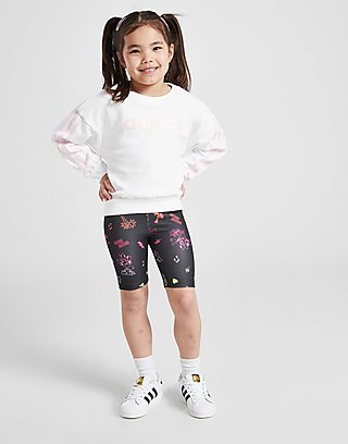 adidas x Disney Minnie Mouse Cycle Shorts Children